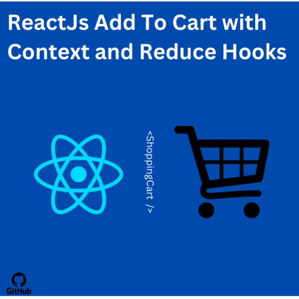 ReactJs Add To Cart with Context and Reducer Hooks